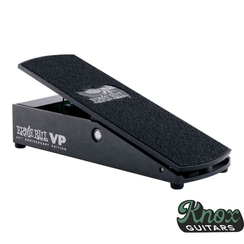 Ernie Ball P0-6110 40th Anniversary VP Volume Pedal with Kevla...