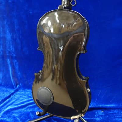 Stentor Electric Violin Outfit 4/4 Size Black image 3