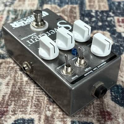 Wampler Sovereign Distortion Guitar Effects Pedal! image 4