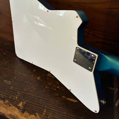 DiPinto Quark 6 Echo Killer 2026 - Metallic blue grain image 6