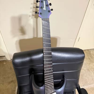 Ibanez RGD71ALMS-BAM Axion Label 2019 - Black Aurora Burst image 8