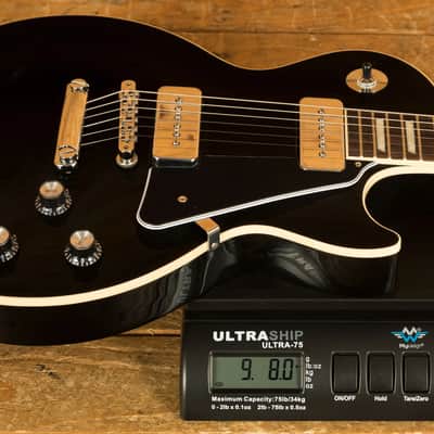 Gibson Noel Gallagher Les Paul Standard - Ebony image 8