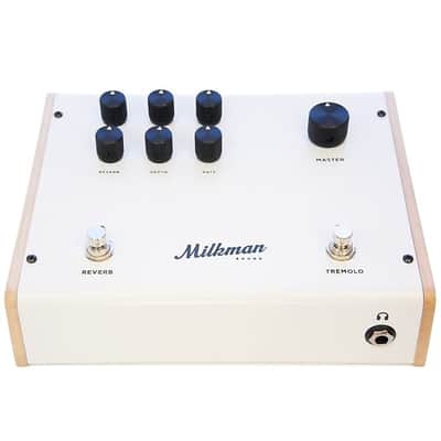 Milkman Sound The Amp - 50W Guitar Amplifier image 3