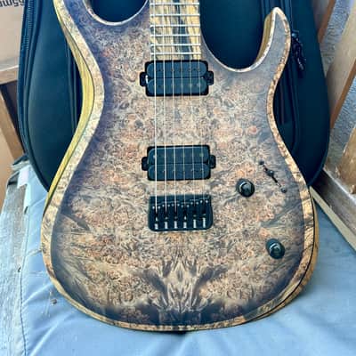 Kiesel K series 6 string 2018 - Satin image 2