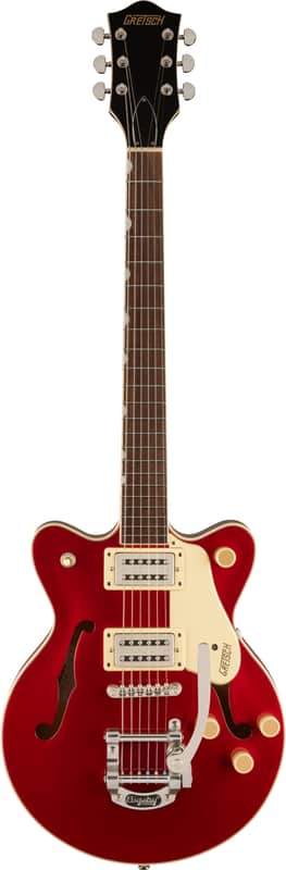 Gretsch G2655T Streamliner Center Block Jr. Double-Cut with Bigsby, BT-3S Pickups
