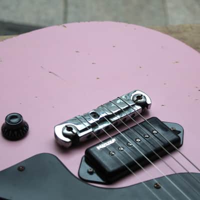 VINTAGE "V120 ProShop Unique Shell Pink Distressed" GIGBAG,  3, 3KG, image 4