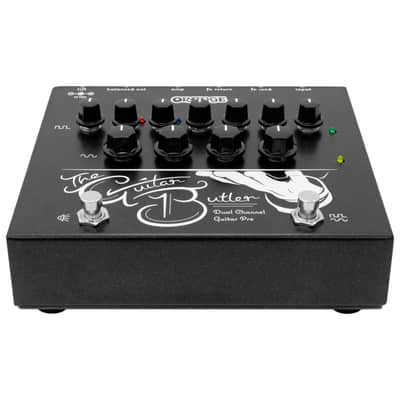 Guitar Butler préamplification bi-canaux Orange image 2