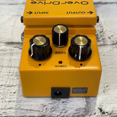 Boss OD-3 Over Drive image 6