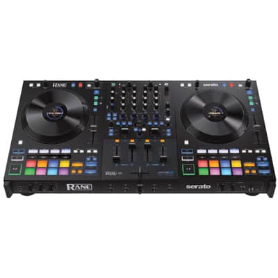 Rane DJ Four Advanced 4-Channel Stems DJ Controller image 2