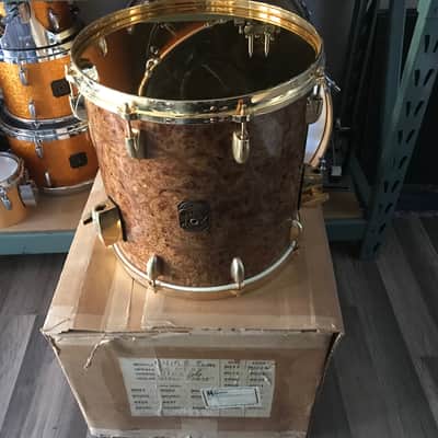 Gretsch Centennial 5 Piece 10”/12”/14”/18” 6.5”x14”(Kit #60 in Box)Audio demo kit 44 image 21