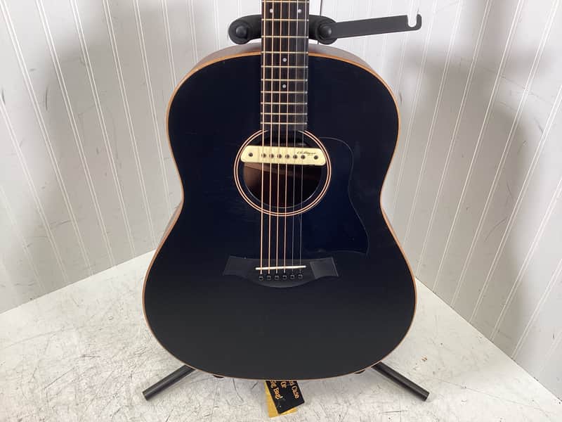Taylor AD17 American Dream Grand Pacific - Blacktop image 1