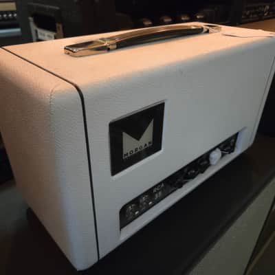 Morgan Amplification RCA35 35W Guitar Head - Local Pickup Only image 2