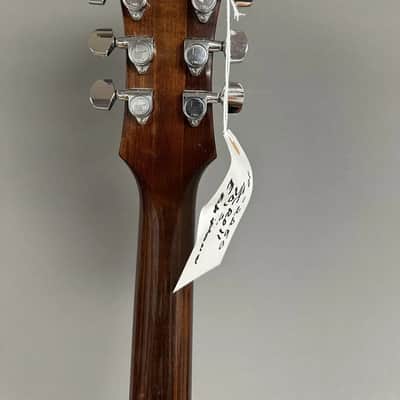 Epiphone Scroll 1978 Mahogany Guitar image 9
