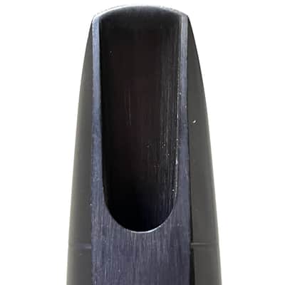 Selmer Paris Soloist #C* hard rubber tenor saxophone mouthpiece image 6