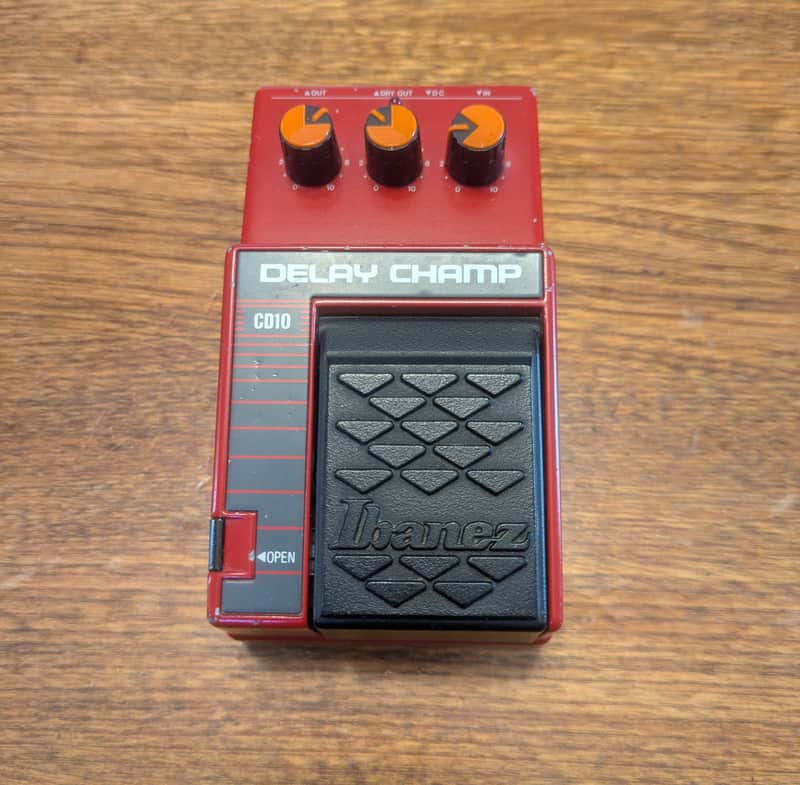 Ibanez Delay Champ CD10 | Reverb Canada