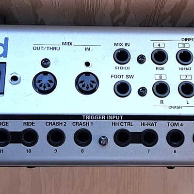 Roland TD-20 Percussion Sound Module image 20