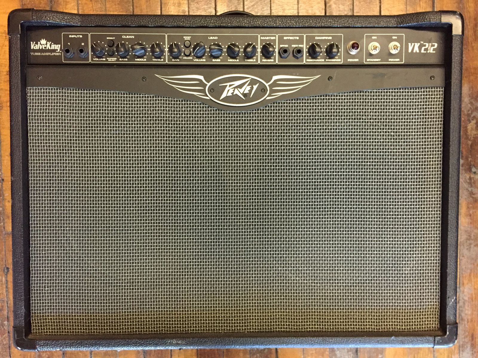 Peavey ValveKing VK212 100-Watt 2x12 Guitar Combo | Reverb Canada