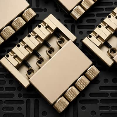 Steinberger Precision Bass Bridge - XL2, XL2, XP, XQ, XM image 4