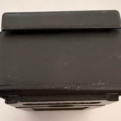 Washburn A-F4 Flanger 80s - Black & Green image 7