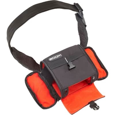 Zoom F6 Multi-Track Field Recorder - Bundle With K-Tek KSF6 Stingray Bag for Zoom F6, 20' Heavy Duty 7mm Rubber XLR Microphone Cable image 6