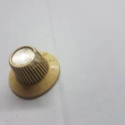1965 Fender Jazzmaster Knob USA image 3