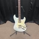Fender Blacktop Stratocaster HH with Rosewood Fretboard 2011 - 2014 - Sonic Blue