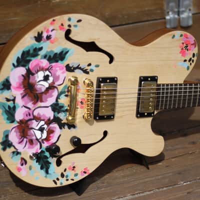 Perinetti HM-1 - Custom Art Ignacia Jullian image 3