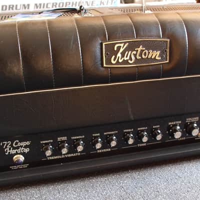 Kustom Kustom ’72 Coupe Hardtop Head 72W image 2