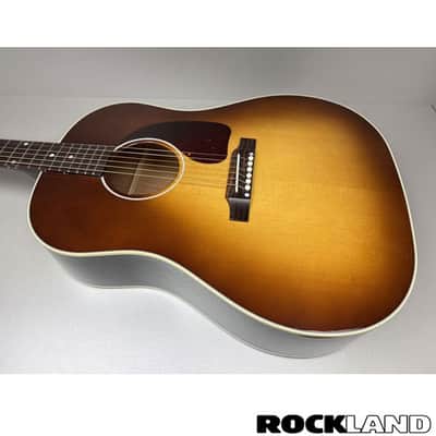Gibson J-45 Standard Honey Burst Exclusive image 11