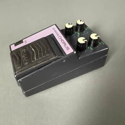 Ibanez BCL Bi Mode Chorus made in Japan Choruseffekt KULT - schwarz image 4