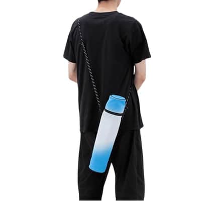 Tama Vivid Collection Drum Stick Bag – Blue & White image 3