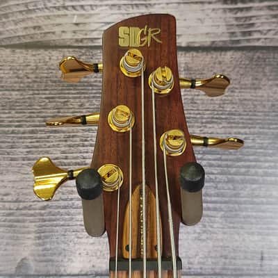 Ibanez Lefty SR1205 Premium 5 String Bass image 4