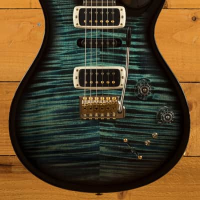 PRS Modern Eagle V - 10 Top - Cobalt Smokeburst image 3