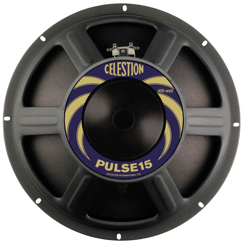 Celestion T5970 Pulse 15" 400-Watt Replacement Bass Speaker - 8 Ohm image 1