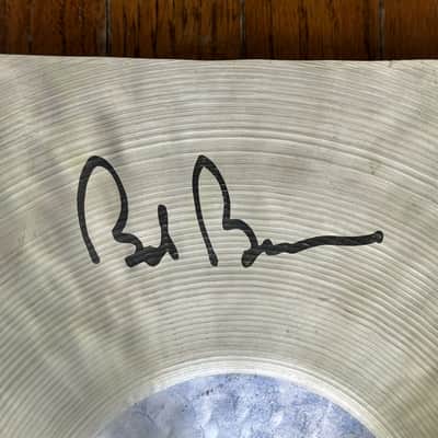 Sabian 16" HHX Bob Becker Bow Orchestral Cymbal image 13