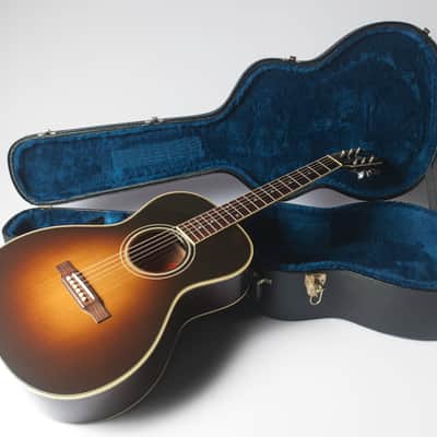 Gibson L-00 Keb Mo Custom Shop Sunburst 2012 and a Tale About a Foot Chase image 16