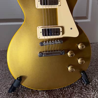 Gibson 1973 Les Paul Deluxe - Goldtop image 2