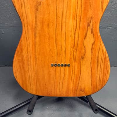 CUSTOM-Built Fender Telecaster Clone Electric Guitar (Consignment) image 9
