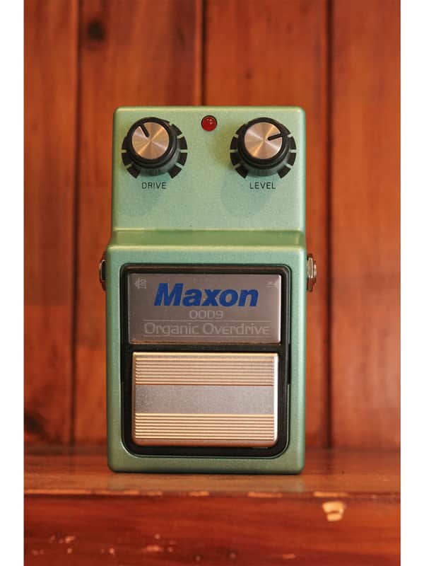 Maxon OOD-9 Organic Overdrive Pedal image 2