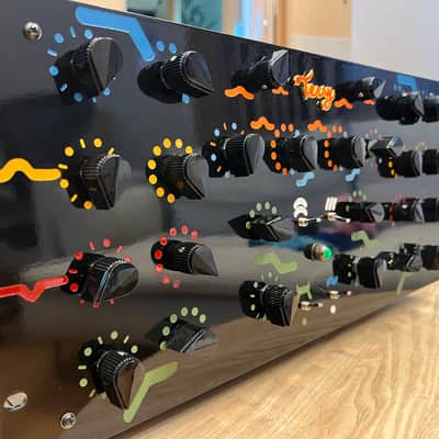 Terry Audio CEQ - Mastering EQ - Stepped - Black (2023) image 3