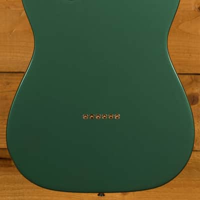 Fender Vintera III Late '50s Telecaster - Maple - Sherwood Green Metallic image 4
