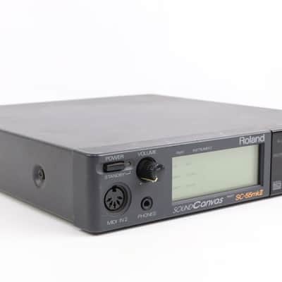 Resoldered SC-55MKII SC55 Sound Canvas Sound Module New Battery From JP image 8