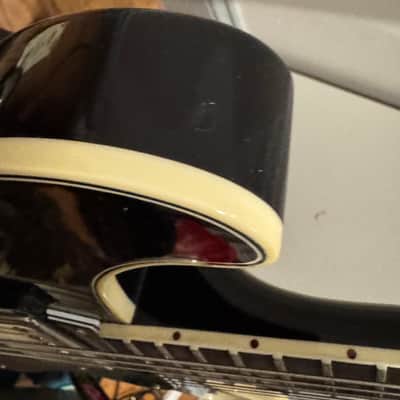 Gibson Custom Shop Les Paul Special Double Cut Figured 2018 - Present Cobra Burst image 5
