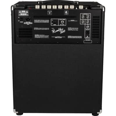 Fender Rumble 500 V3 image 2
