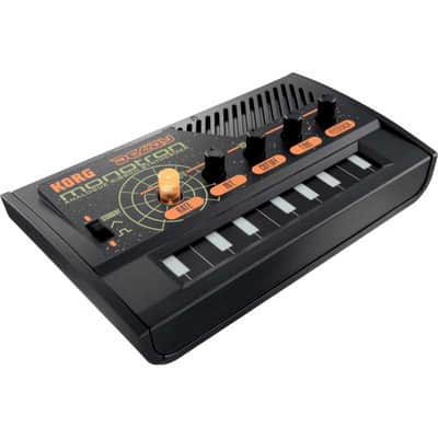 Korg MONOTRON-DELAY Mini synthé analogique Monotron Delay image 2