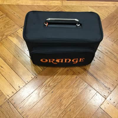 Orange Dark Terror 15-Watt Guitar Amp Head - Black image 2