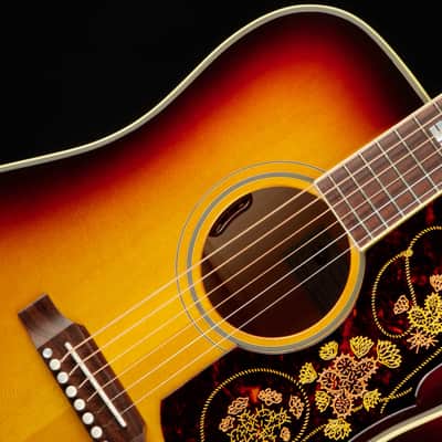 2023 - Epiphone (USA Collection) Frontier - Frontier Burst image 17