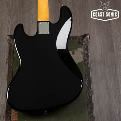 2024 Fender Traditional II 60's Jazz Bass Made in Japan image 8