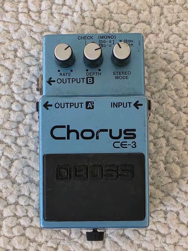 Boss CE-3