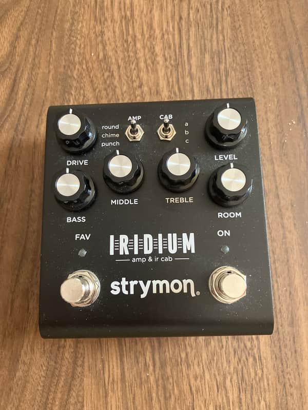 Strymon Iridium